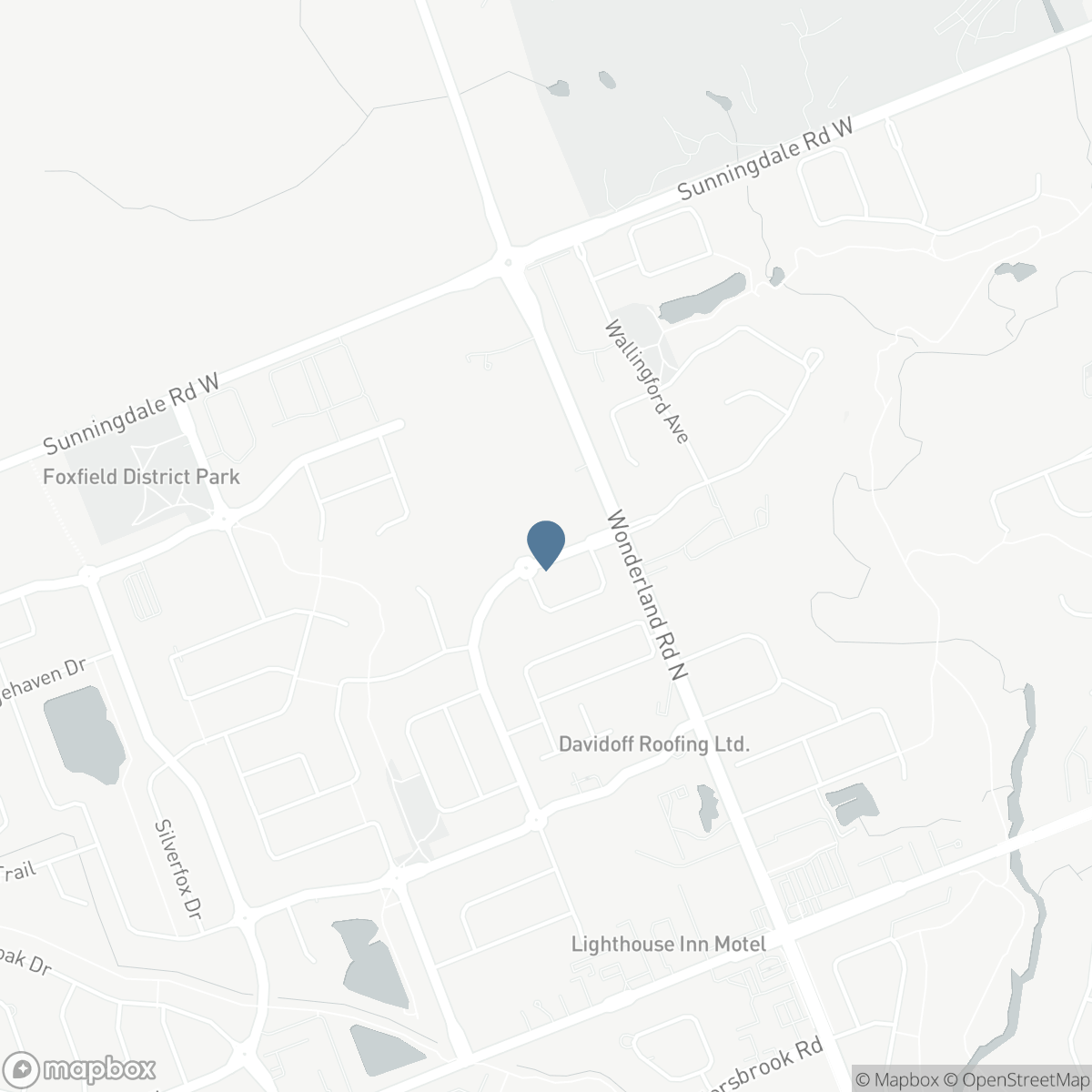 876 EAGLETRACE DRIVE, London, Ontario N6G 3X9